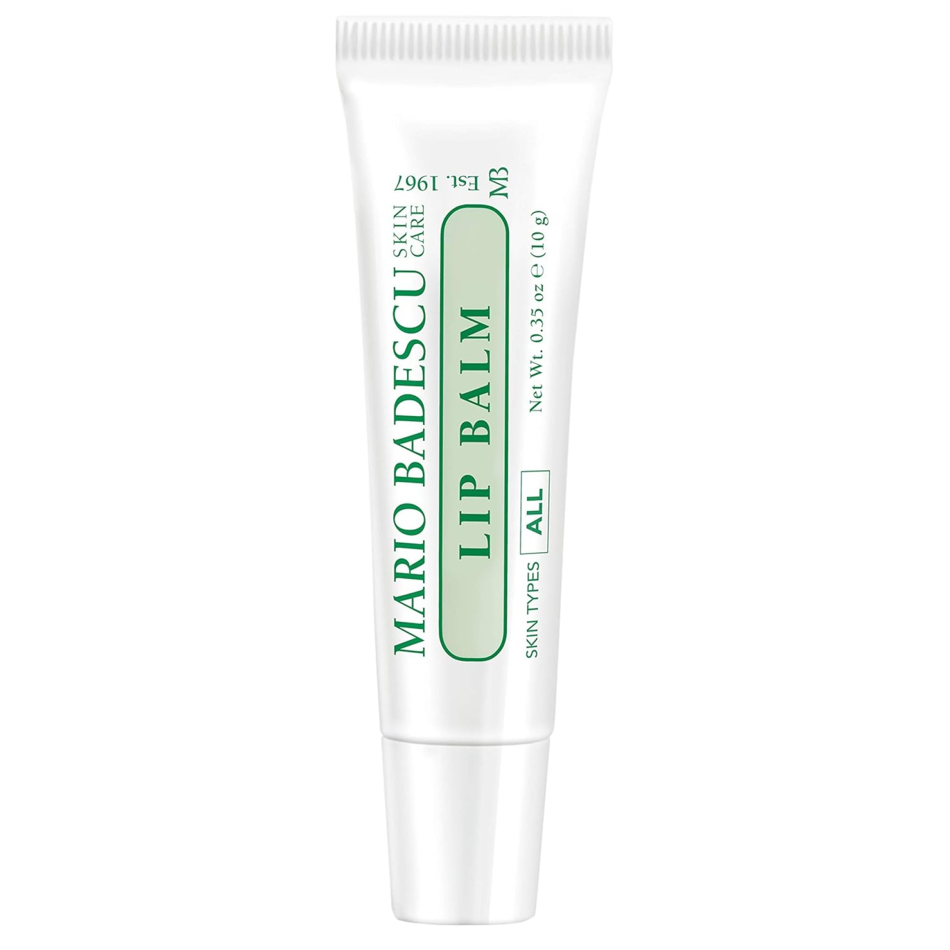 Mario Badescu Moisturizing Lip Balm for Dry Cracked Lips, Infused with Coconut Oil and Shea Butter, Ultra-Nourishing Lip Care Moisturizer for Soft, Smooth and Supple Lips Mario Badescu Moisturizing Lip Balm for Dry Cracked Lips, Infused with Coconut Oil and Shea Butter, Ultra-Nourishing Lip Care Moisturizer for Soft, Smooth and Supple Lips