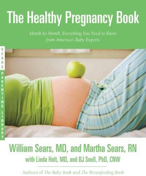 Healthy Pregnancy Book (Sears Parenting Library)