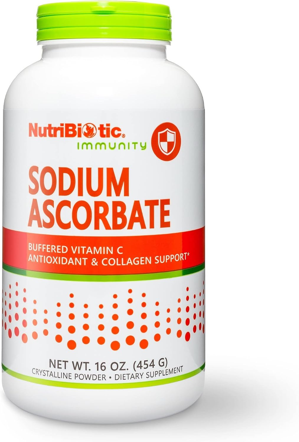 NutriBiotic – Sodium Ascorbate Buffered Vitamin C Powder, 16 Oz | Vegan, Non-Acidic & Easier on Digestion Than Ascorbic Acid | Essential Immune Support & Antioxidant Supplement | Gluten & GMO Free NutriBiotic – Sodium Ascorbate Buffered Vitamin C Powder, 16 Oz | Vegan, Non-Acidic & Easier on Digestion Than Ascorbic Acid | Essential Immune Support & Antioxidant Supplement | Gluten & GMO Free