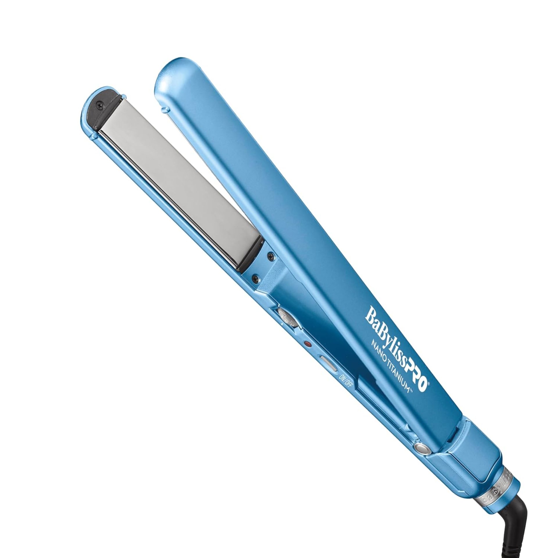 BaBylissPRO 1″ Ultra Thin Flat Iron, Hair Straightener, Shorter Plates BaBylissPRO 1″ Ultra Thin Flat Iron, Hair Straightener, Shorter Plates