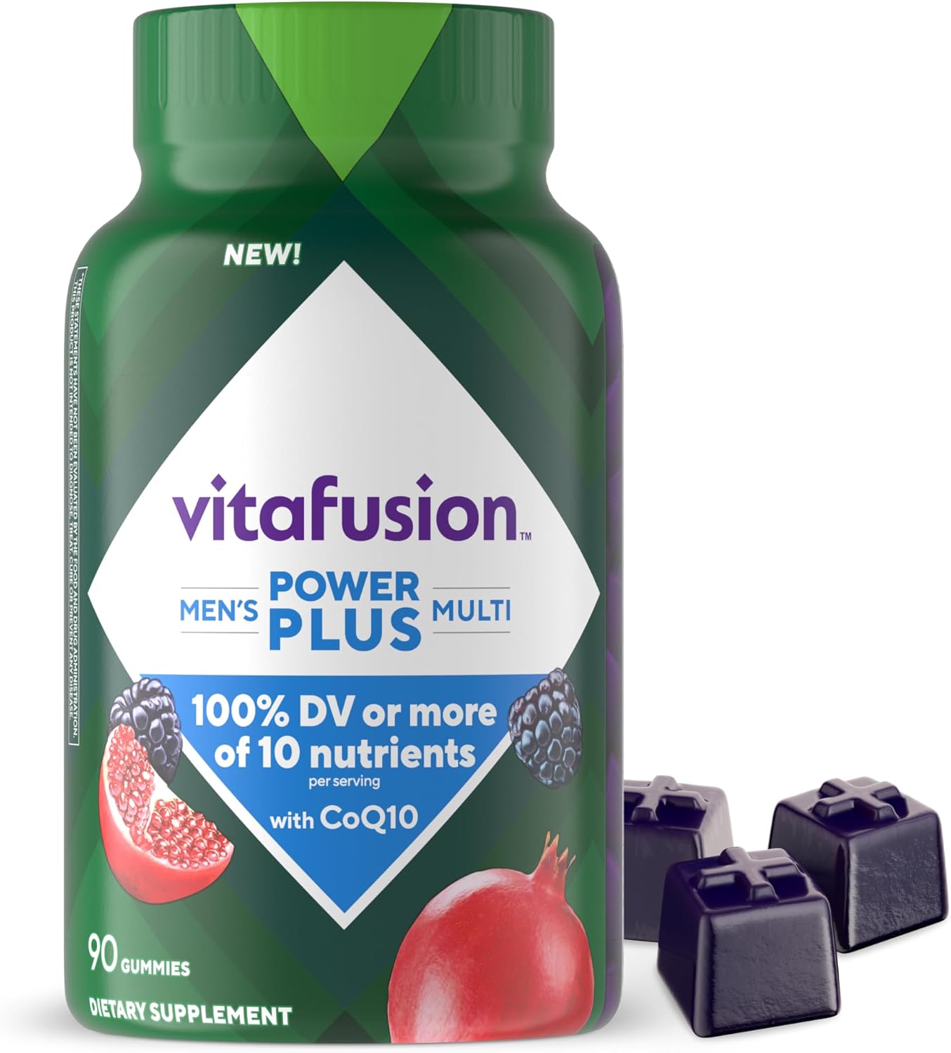 Vitafusion Power+ Men’s Multi Vitafusion Power+ Men’s Multi