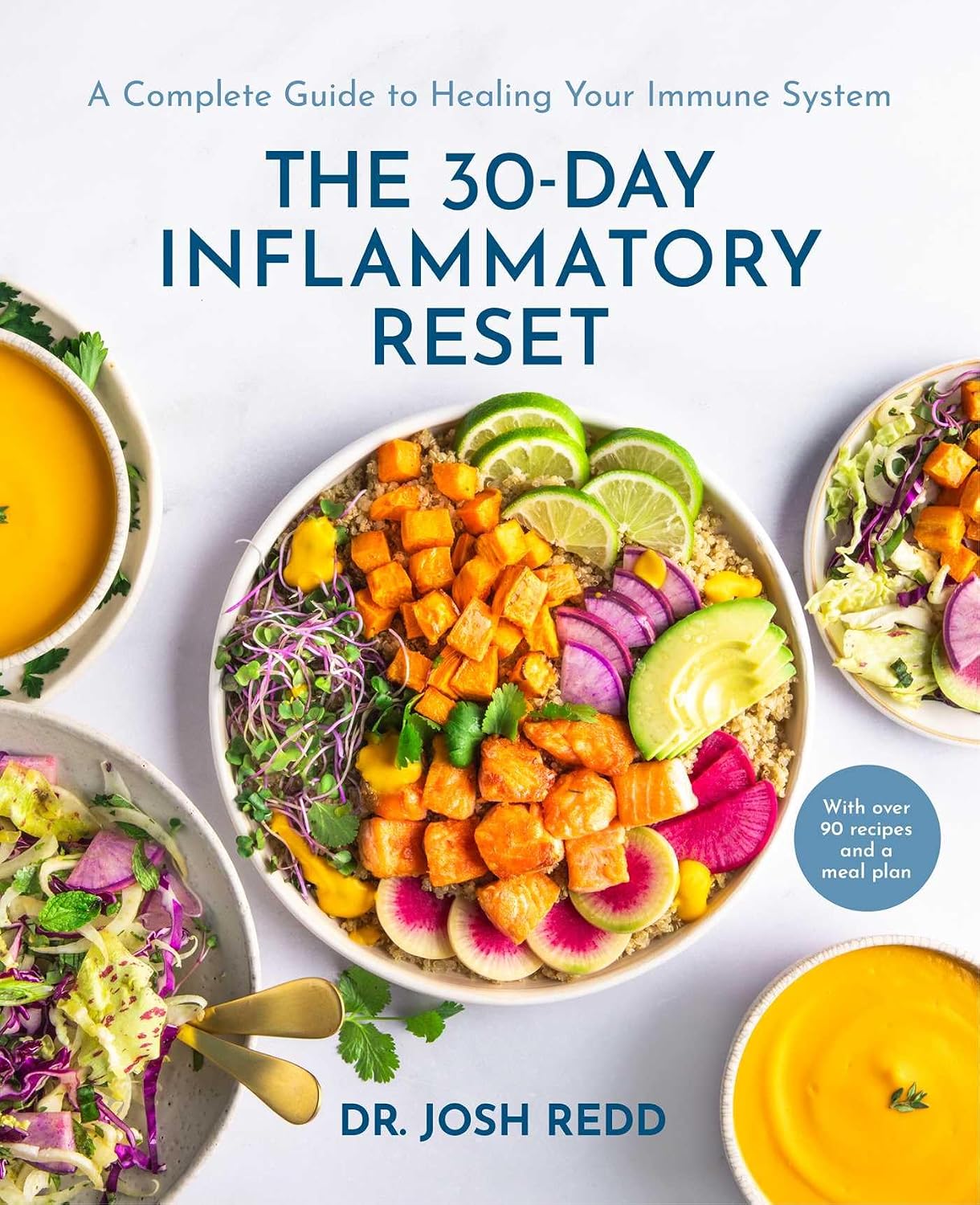 The 30-Day Inflammatory Reset: A Complete Guide to Healing Your Immune System The 30-Day Inflammatory Reset: A Complete Guide to Healing Your Immune System