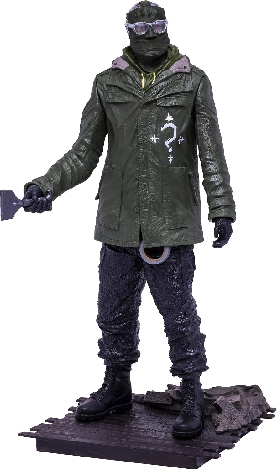McFarlane Multiverse The Riddler Batman Movie 12″ Deluxe Figure McFarlane Multiverse The Riddler Batman Movie 12″ Deluxe Figure