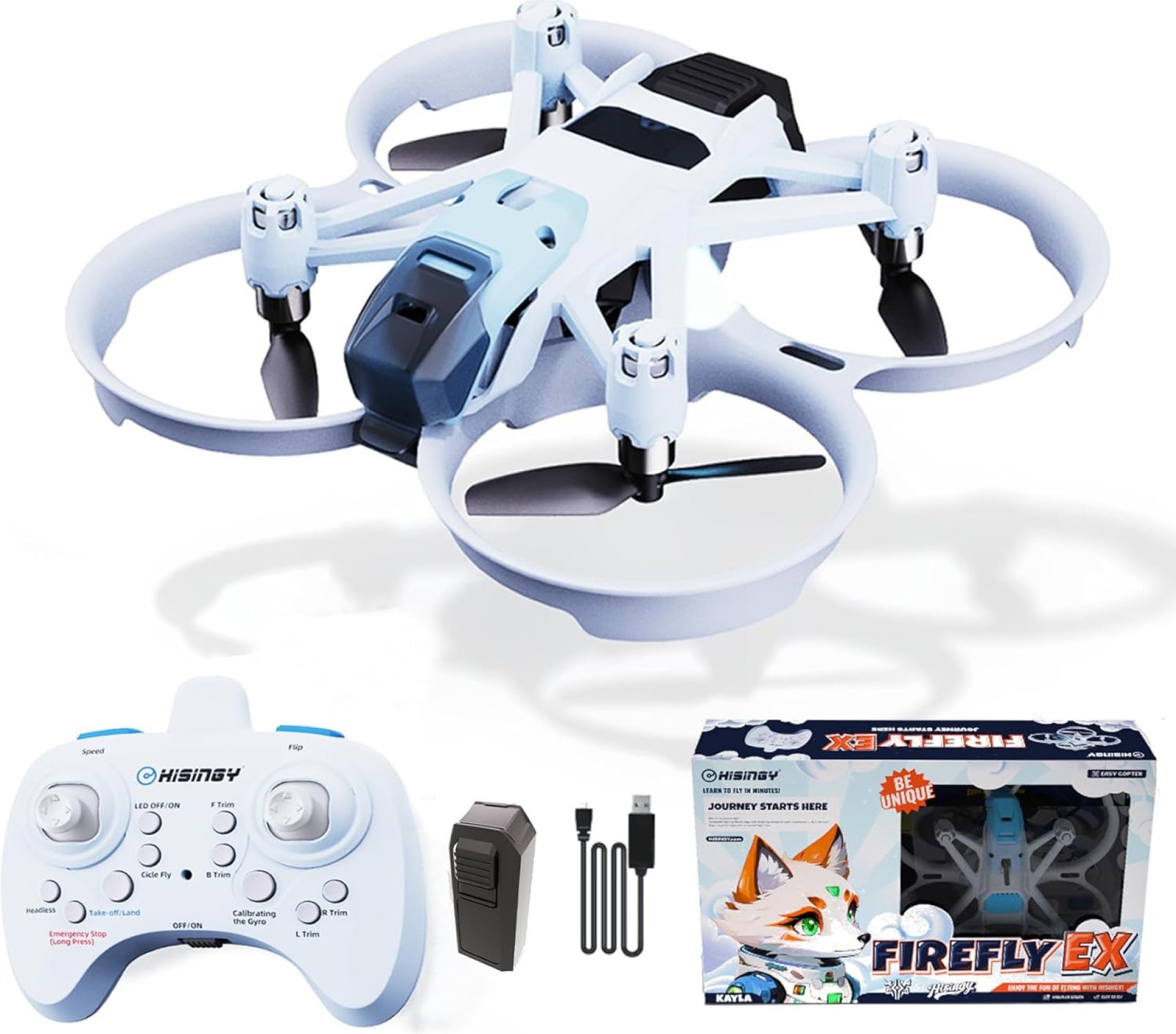 Firefly EX Tiny Drones for Kids, Mini Micro Nano Indoor RC Quadcopter for Age 10-15 12-14 Boys,Kids Drone with 3 Speeds,Altitude Hold, 360°Flip, Headless Mode,Long Flight Time Firefly EX Tiny Drones for Kids, Mini Micro Nano Indoor RC Quadcopter for Age 10-15 12-14 Boys,Kids Drone with 3 Speeds,Altitude Hold, 360°Flip, Headless Mode,Long Flight Time