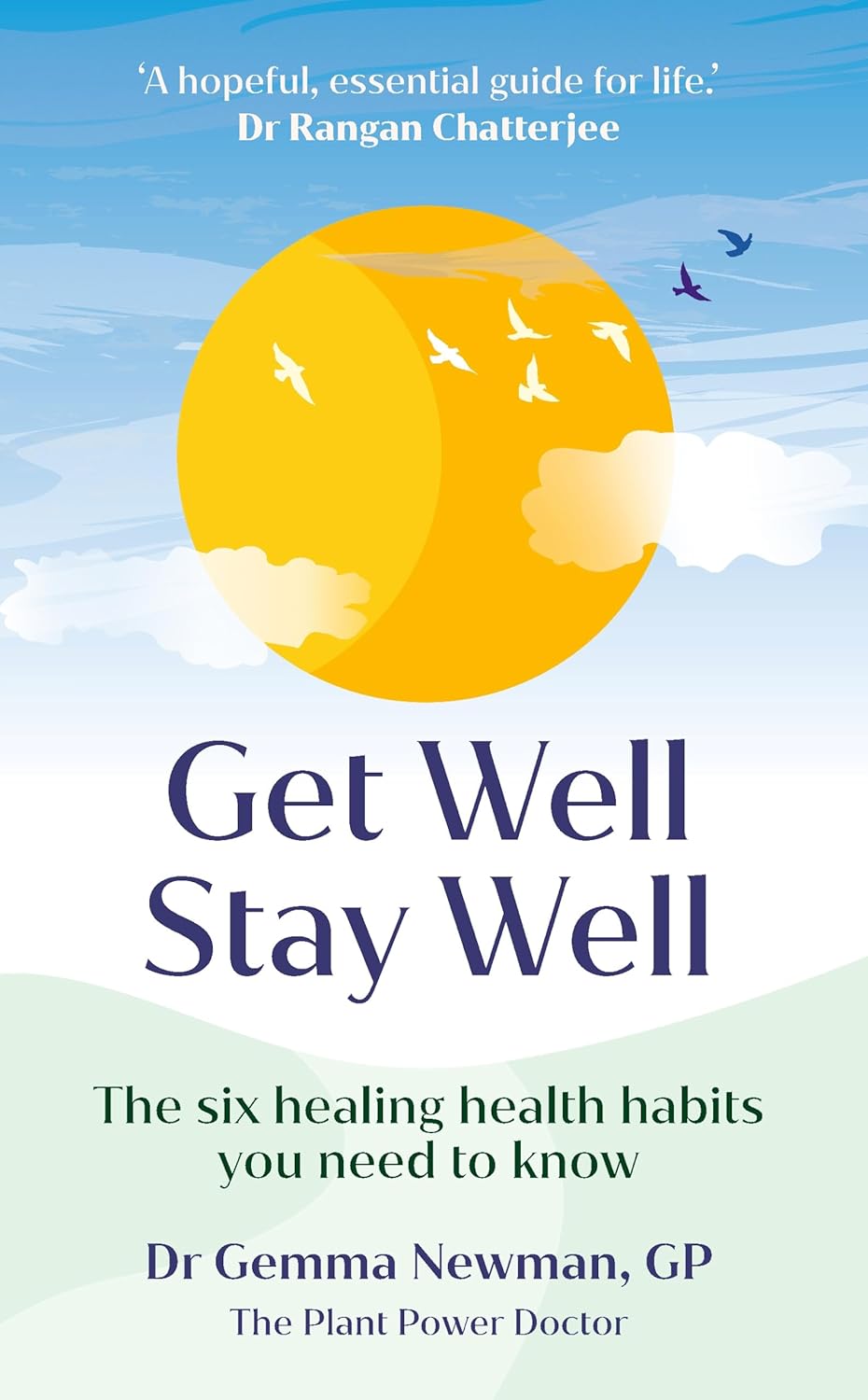 Get Well, Stay Well: The six healing health habits you need to know Get Well, Stay Well: The six healing health habits you need to know