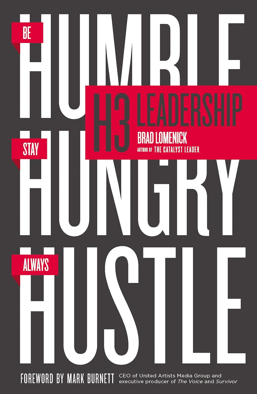 H3 Leadership: Be Humble. Stay Hungry. Always Hustle. H3 Leadership: Be Humble. Stay Hungry. Always Hustle.