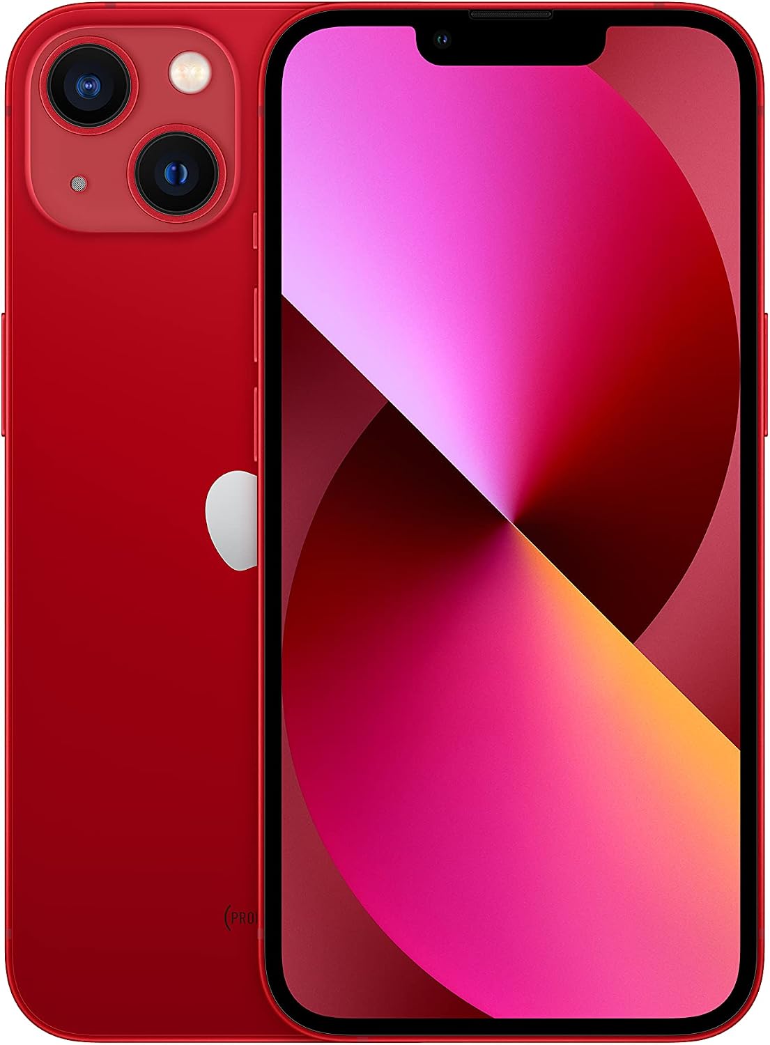Apple iPhone 13, 512GB, (PRODUCT)RED – T-Mobile (Renewed Premium) Apple iPhone 13, 512GB, (PRODUCT)RED – T-Mobile (Renewed Premium)