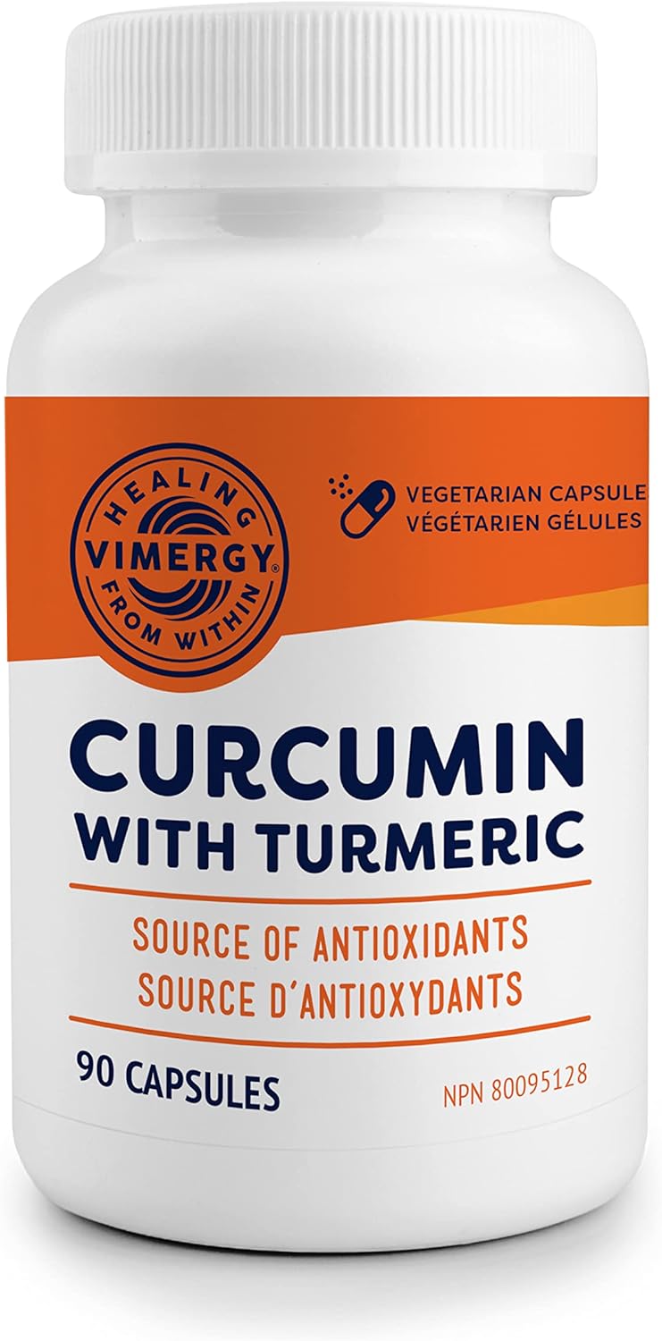 Vimergy Curcumin with Turmeric Supplement, 1000mg Curcumin Extract/Serving – Liquid Capsules – Non-GMO, Gluten-Free, Kosher, Vegan & Paleo Friendly Turmeric Curcumin Supplement Vimergy Curcumin with Turmeric Supplement, 1000mg Curcumin Extract/Serving – Liquid Capsules – Non-GMO, Gluten-Free, Kosher, Vegan & Paleo Friendly Turmeric Curcumin Supplement