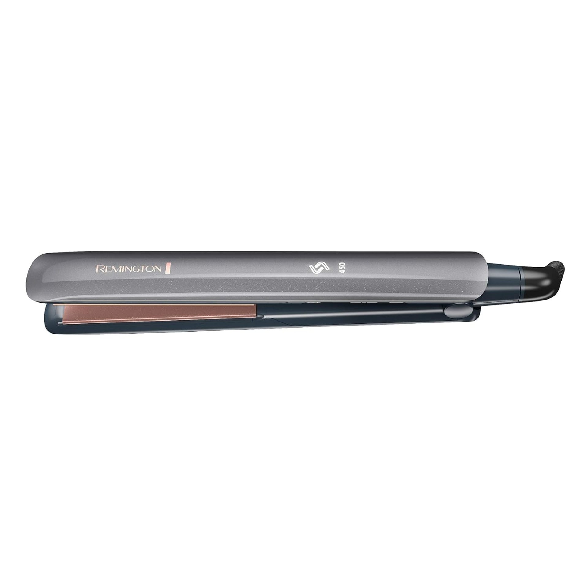 Remington S8598 Smartpro Straightener, Grey, 1 Count Remington S8598 Smartpro Straightener, Grey, 1 Count