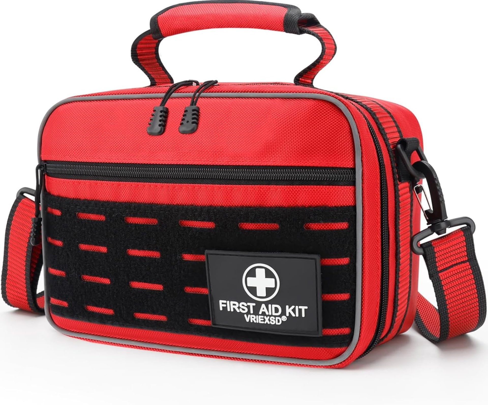 Premium 450 Piece Large First Aid Kit for Home, Travel, Camping, Car, Hiking & Outdoor Emergencies – Emergency Medical Kits, Home & Businesses Medical Supplies Premium 450 Piece Large First Aid Kit for Home, Travel, Camping, Car, Hiking & Outdoor Emergencies – Emergency Medical Kits, Home & Businesses Medical Supplies