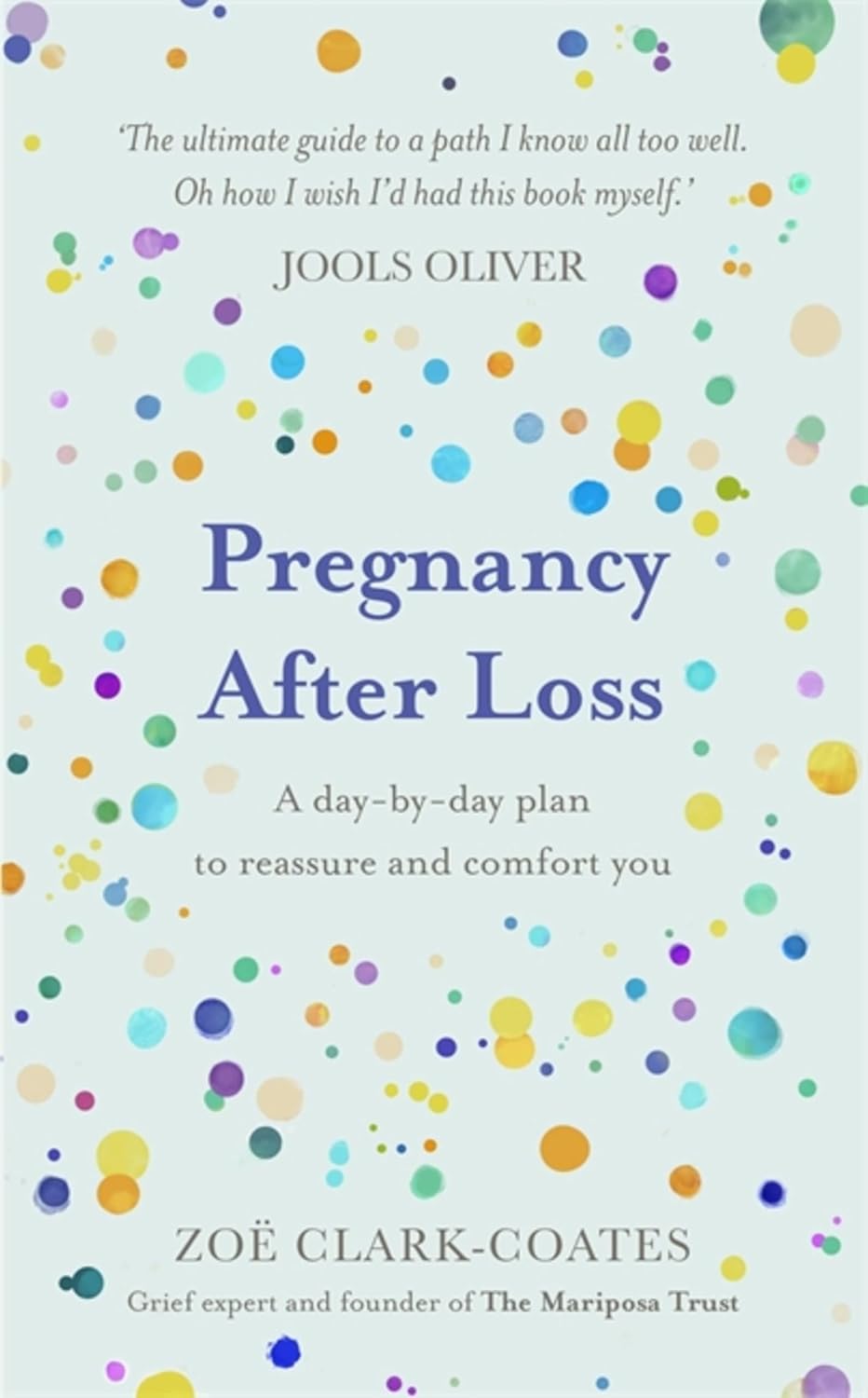 Pregnancy After Loss: A day-by-day plan to reassure and comfort you Pregnancy After Loss: A day-by-day plan to reassure and comfort you
