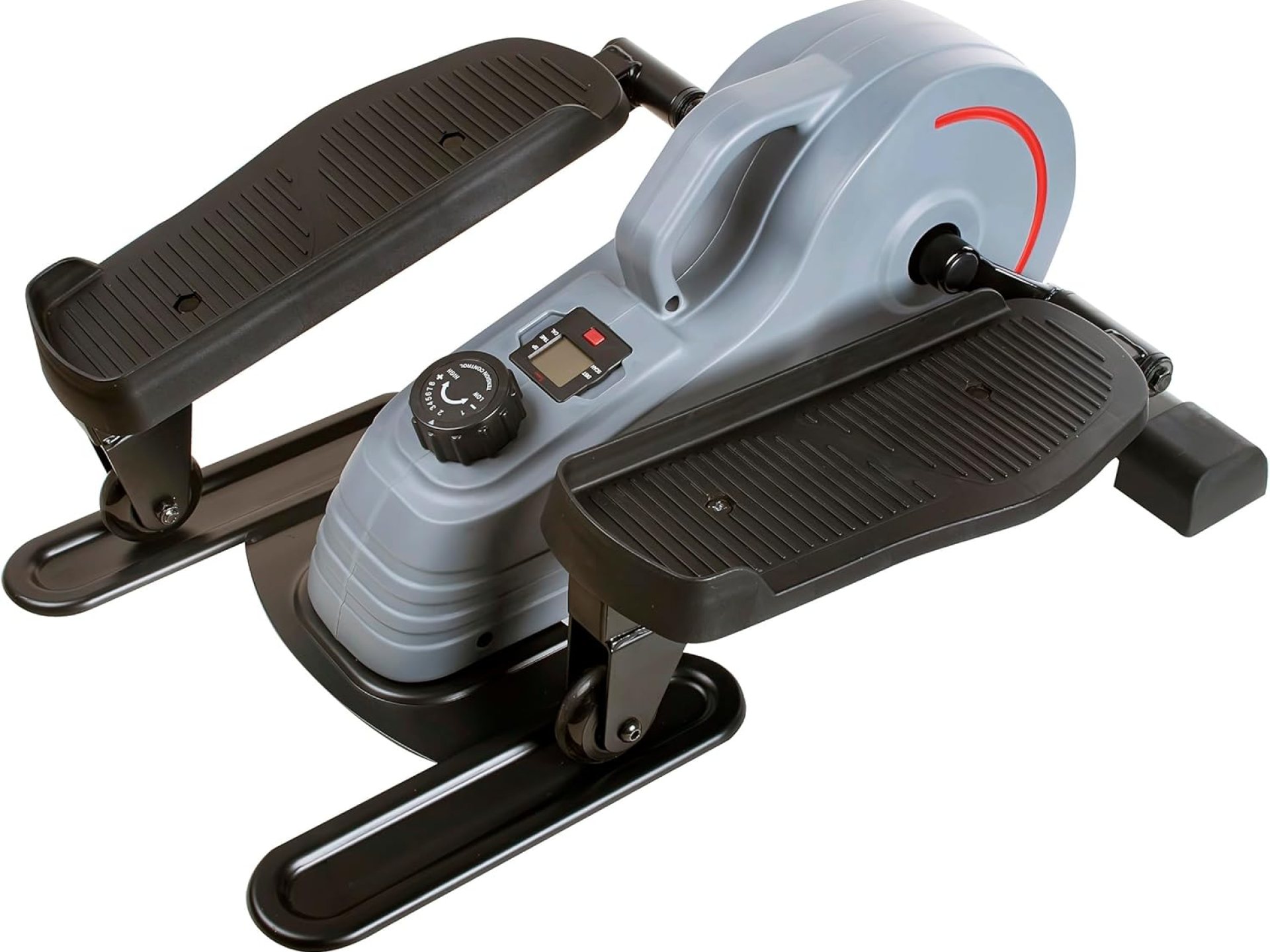 Sunny Health & Fitness 2-in-1 Sit/Stand Mini Elliptical Machine, Portable Under Desk Peddler Exerciser for Senior Home Workout, Optional Free Sunnyfit App Bluetooth Link, Handlebars or Resistance Band Sunny Health & Fitness 2-in-1 Sit/Stand Mini Elliptical Machine, Portable Under Desk Peddler Exerciser for Senior Home Workout, Optional Free Sunnyfit App Bluetooth Link, Handlebars or Resistance Band