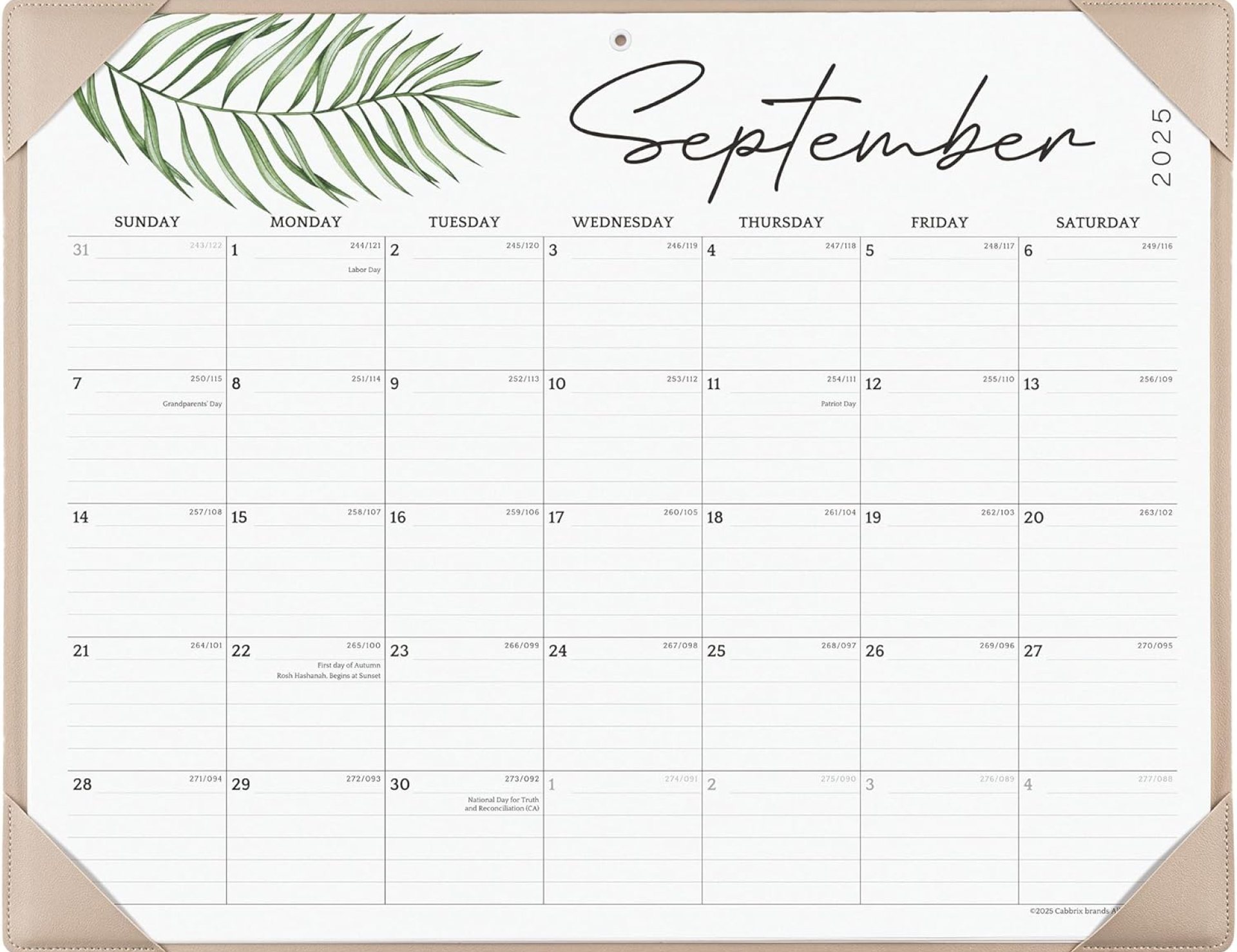 Large Desk Calendar 2025-2026 with Desktop Mat, Cabbrix Desk Pad Calendar 21 x 16-1/2 Inch from July 2025 to December 2026, Desk Blotter Calendar for Home School and Office Large Desk Calendar 2025-2026 with Desktop Mat, Cabbrix Desk Pad Calendar 21 x 16-1/2 Inch from July 2025 to December 2026, Desk Blotter Calendar for Home School and Office