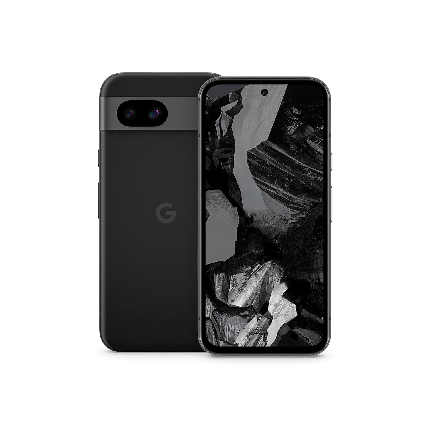 Google Pixel 8a – Unlocked Android Phone with Google AI, Advanced Pixel Camera and 24-Hour Battery – Obsidian – 128 GB Google Pixel 8a – Unlocked Android Phone with Google AI, Advanced Pixel Camera and 24-Hour Battery – Obsidian – 128 GB