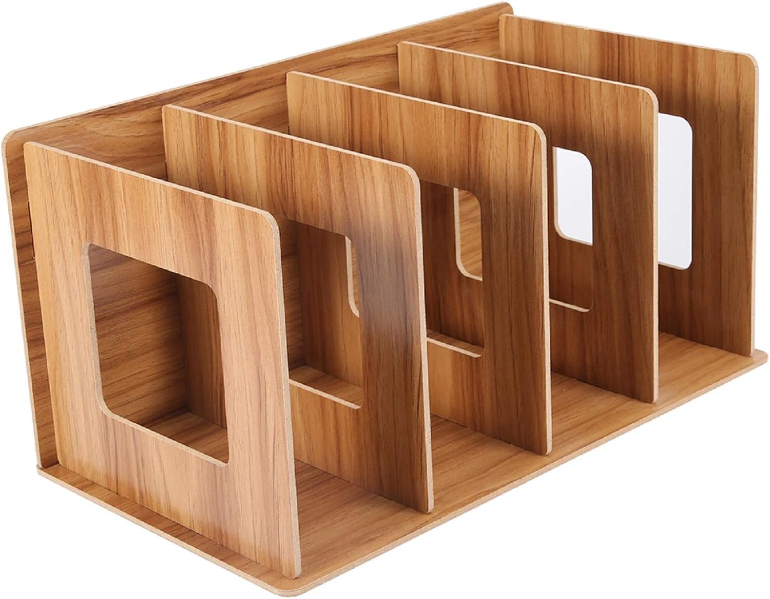 ASkinds Wooden Desktop Bookshelf DIY Book Storage Rack Student Bookcase DVD Rack Shelf Multifunctional Tabletop Organizer for Home Office ASkinds Wooden Desktop Bookshelf DIY Book Storage Rack Student Bookcase DVD Rack Shelf Multifunctional Tabletop Organizer for Home Office