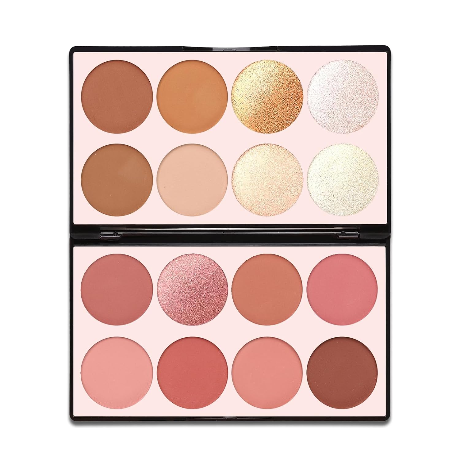 16 Colors Contour Palette Make up – Blush Highlighters Bronzer Powder All in one Makeup Palettes Contour Kit – Face Cosmetics Gifts for Women Beauty for Festivals 16 Colors Contour Palette Make up – Blush Highlighters Bronzer Powder All in one Makeup Palettes Contour Kit – Face Cosmetics Gifts for Women Beauty for Festivals