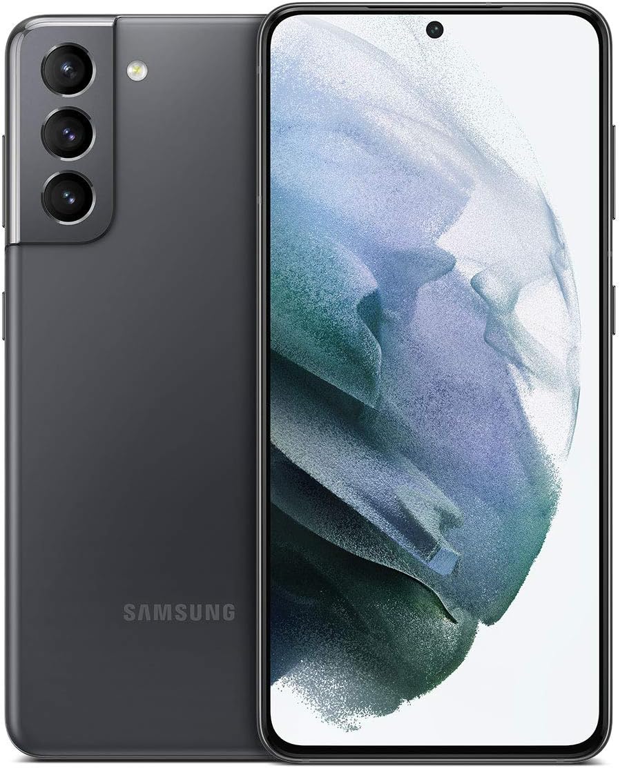 Samsung S21 256GB Phantom Gray Unlocked (Renewed) Samsung S21 256GB Phantom Gray Unlocked (Renewed)