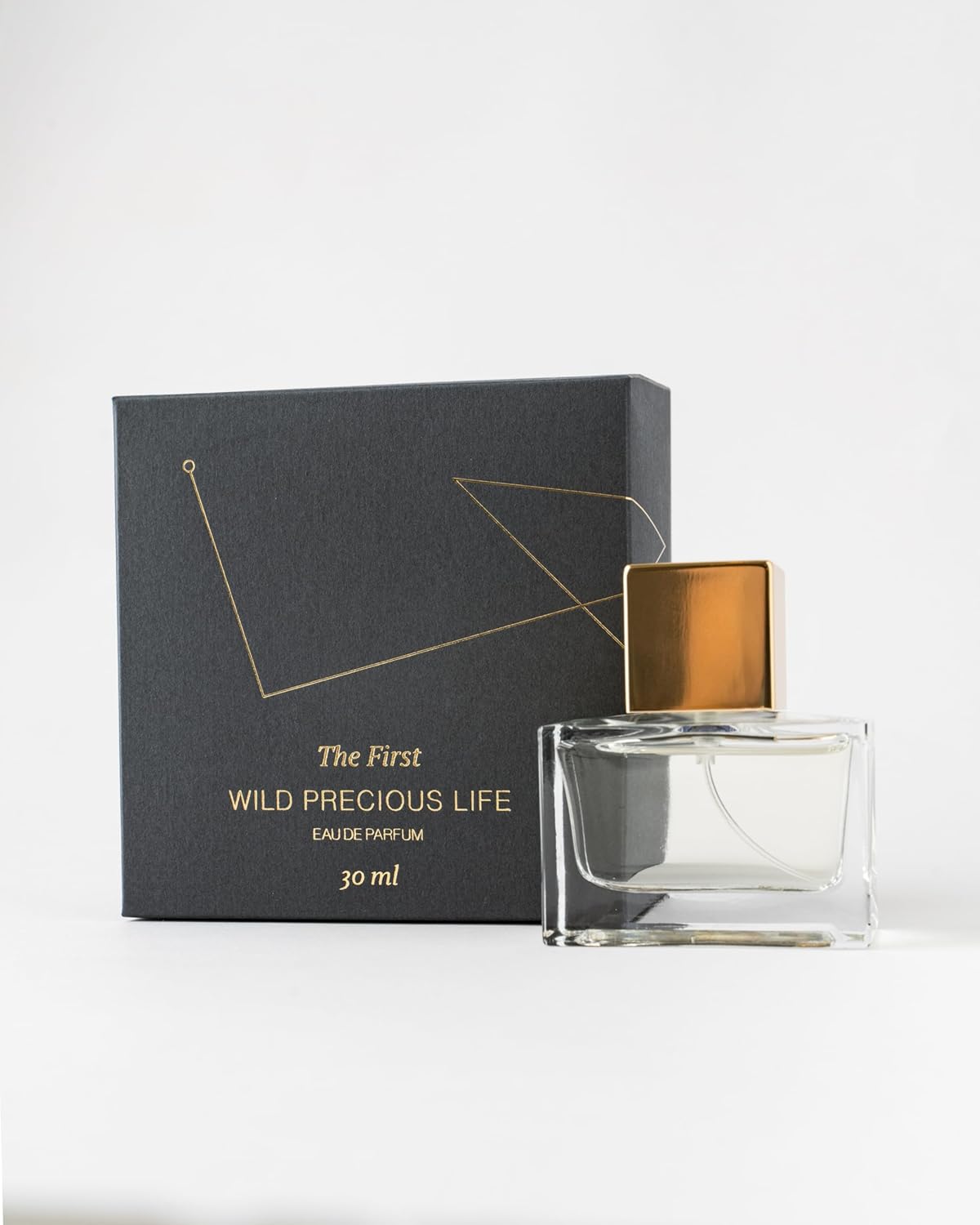 The First Perfume – Clean, Non-Toxic, Cruelty-Free & Vegan Luxury Fragrance with Essential Oils – Bright Citrus, Rose Geranium, Sandalwood & Musk The First Perfume – Clean, Non-Toxic, Cruelty-Free & Vegan Luxury Fragrance with Essential Oils – Bright Citrus, Rose Geranium, Sandalwood & Musk