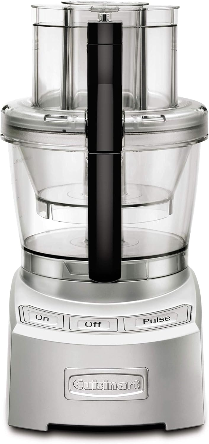 Cuisinart FP-12DCN Elite Collection 2.0 12-Cup Food Processor, Die Cast Cuisinart FP-12DCN Elite Collection 2.0 12-Cup Food Processor, Die Cast