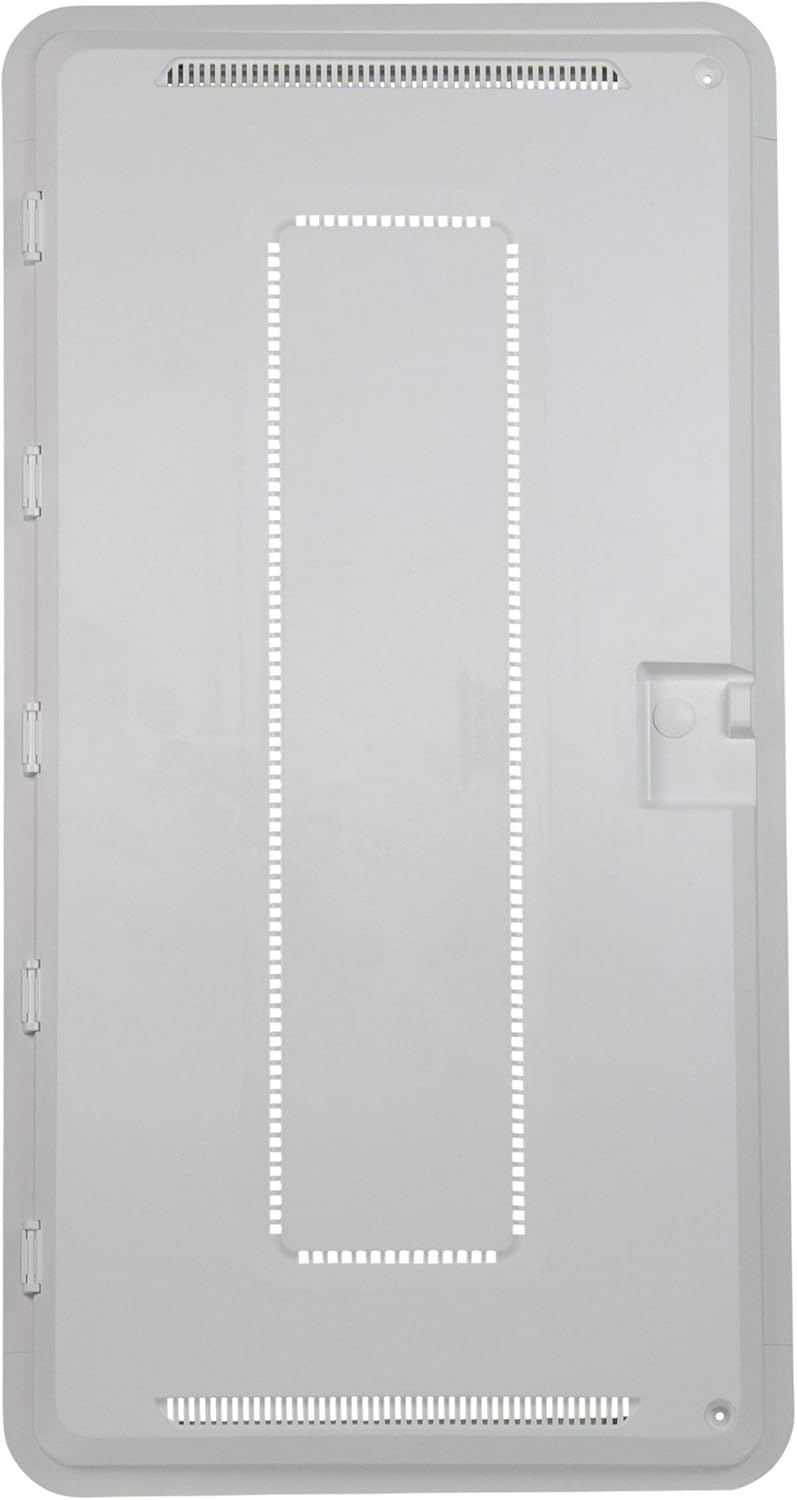 Legrand – On-Q 30 Inch Media Enclosure, WiFi Electrical Box, Cable Management Box for Distribution of Networking Service, Recessed Media Box Lets Signal Through, White, ENP3050NA Legrand – On-Q 30 Inch Media Enclosure, WiFi Electrical Box, Cable Management Box for Distribution of Networking Service, Recessed Media Box Lets Signal Through, White, ENP3050NA