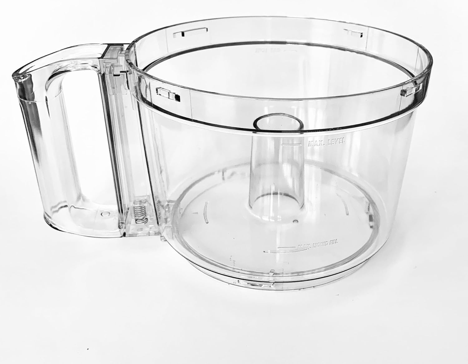 Genuine OEM replacement Bowl compatible with Hamitlon Beach Food Processor 70730 70740 Genuine OEM replacement Bowl compatible with Hamitlon Beach Food Processor 70730 70740
