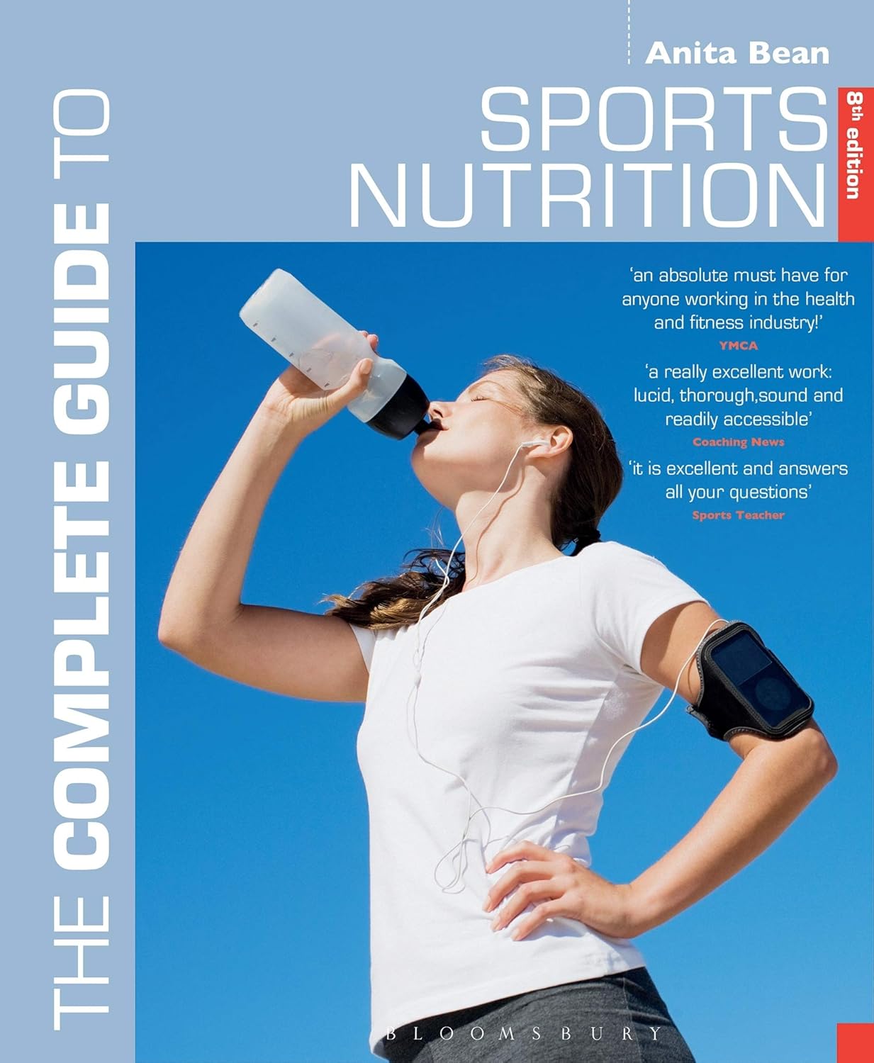 The Complete Guide to Sports Nutrition: 8th edition (Complete Guides) The Complete Guide to Sports Nutrition: 8th edition (Complete Guides)