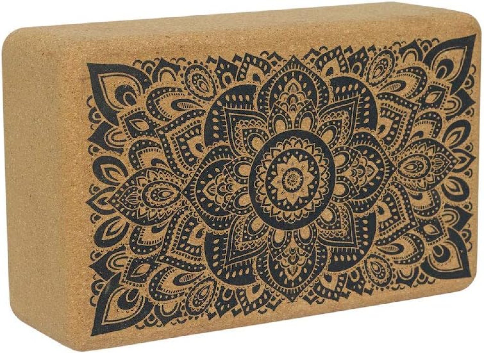 YOGA DESIGN LAB | The Cork Block | Eco Friendly Luxury | Superior Grip and Strength | Natural YOGA DESIGN LAB | The Cork Block | Eco Friendly Luxury | Superior Grip and Strength | Natural