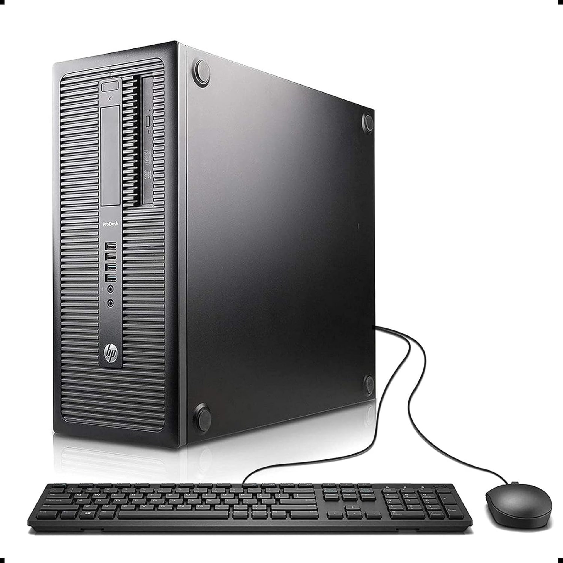 Fastest hp Desktop Business Tower Computer PC (Intel Ci5-4570, 16GB Ram, 2TB HDD + 120GB SSD, Wireless WiFi, Display Port, USB 3.0) Win 10 Pro (Renewed) Fastest hp Desktop Business Tower Computer PC (Intel Ci5-4570, 16GB Ram, 2TB HDD + 120GB SSD, Wireless WiFi, Display Port, USB 3.0) Win 10 Pro (Renewed)