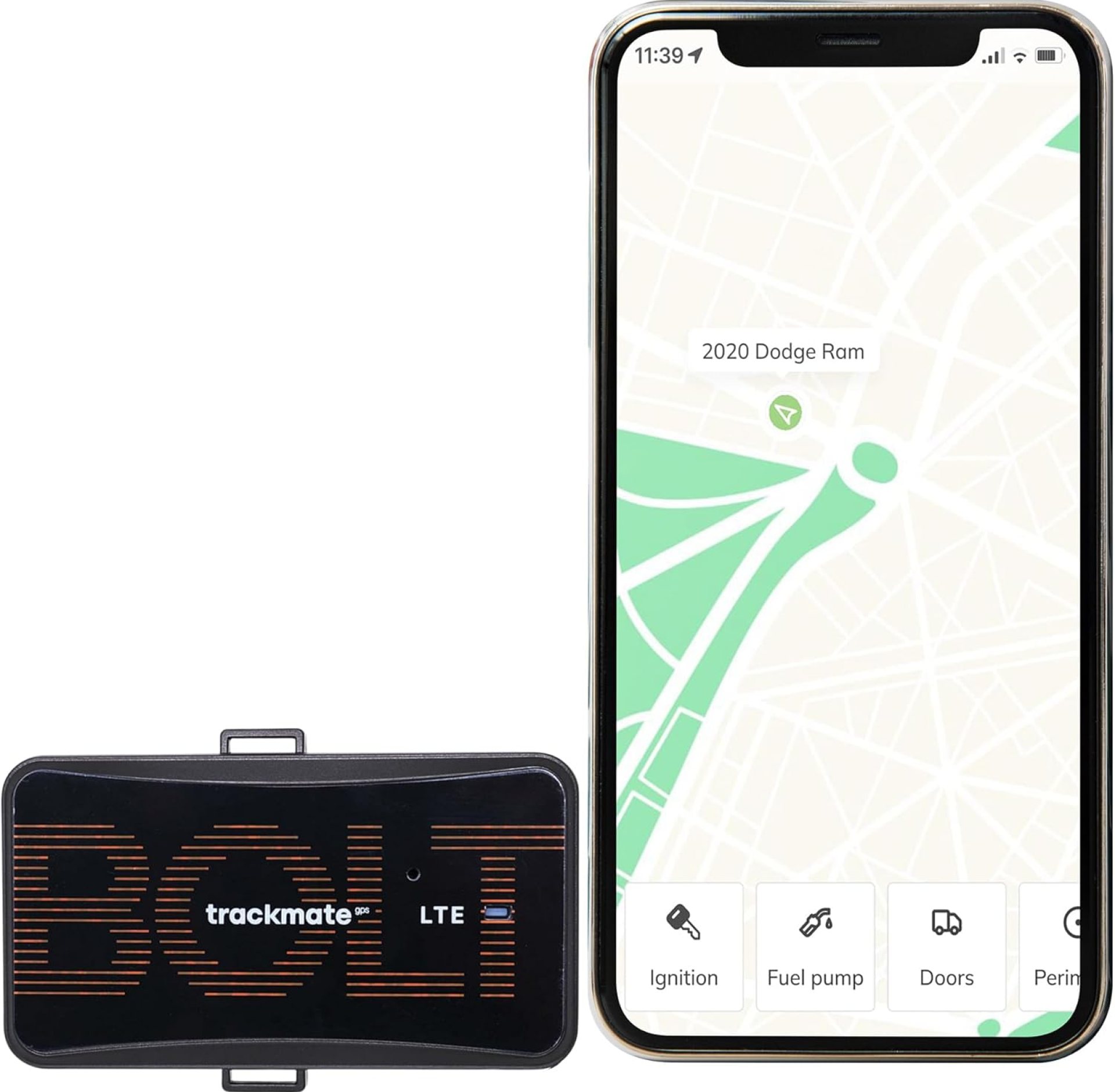 Bolt LTE 4G GPS Tracker for Vehicles, Cars, Trucks, Trailers, RVs, Equipment, & Shipments with 10,000mAh Rechargeable Battery, IP65 Waterproof, Magnetic Mount, Tamper Alerts, Easy Set Up Bolt LTE 4G GPS Tracker for Vehicles, Cars, Trucks, Trailers, RVs, Equipment, & Shipments with 10,000mAh Rechargeable Battery, IP65 Waterproof, Magnetic Mount, Tamper Alerts, Easy Set Up