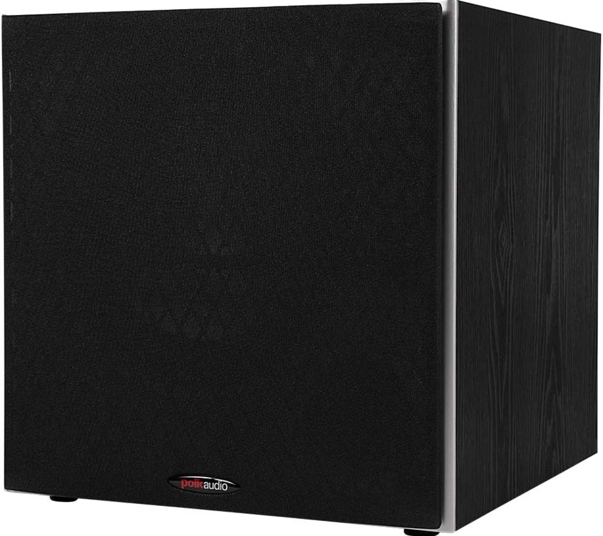 Polk Audio PSW10 10″ Powered Subwoofer – Power Port Technology, Up to 100 Watts, Big Bass in Compact Design, Easy Setup with Home Theater Systems, Timbre-Matched with Monitor & T-Series Polk Speakers Polk Audio PSW10 10″ Powered Subwoofer – Power Port Technology, Up to 100 Watts, Big Bass in Compact Design, Easy Setup with Home Theater Systems, Timbre-Matched with Monitor & T-Series Polk Speakers