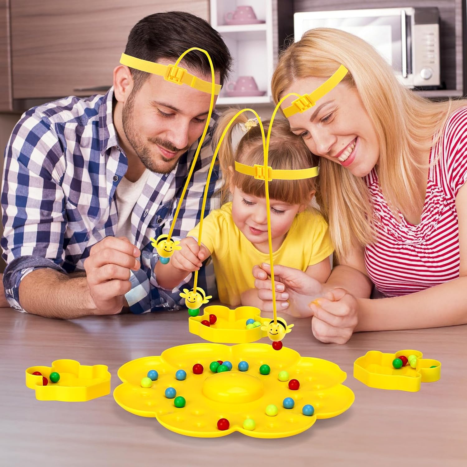 Fun Family Games for Kids and Adults,Funny Family Night Party Board Games 2025 for Kids Ages 4 and up,Boardgames for Outdoor Backyard Travel Camping,Bee Magnetic Toy Magnet Game with String Fun Family Games for Kids and Adults,Funny Family Night Party Board Games 2025 for Kids Ages 4 and up,Boardgames for Outdoor Backyard Travel Camping,Bee Magnetic Toy Magnet Game with String