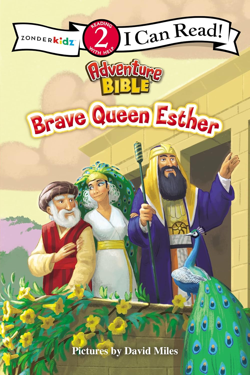 Brave Queen Esther: Level 2 (I Can Read! / Adventure Bible) Brave Queen Esther: Level 2 (I Can Read! / Adventure Bible)
