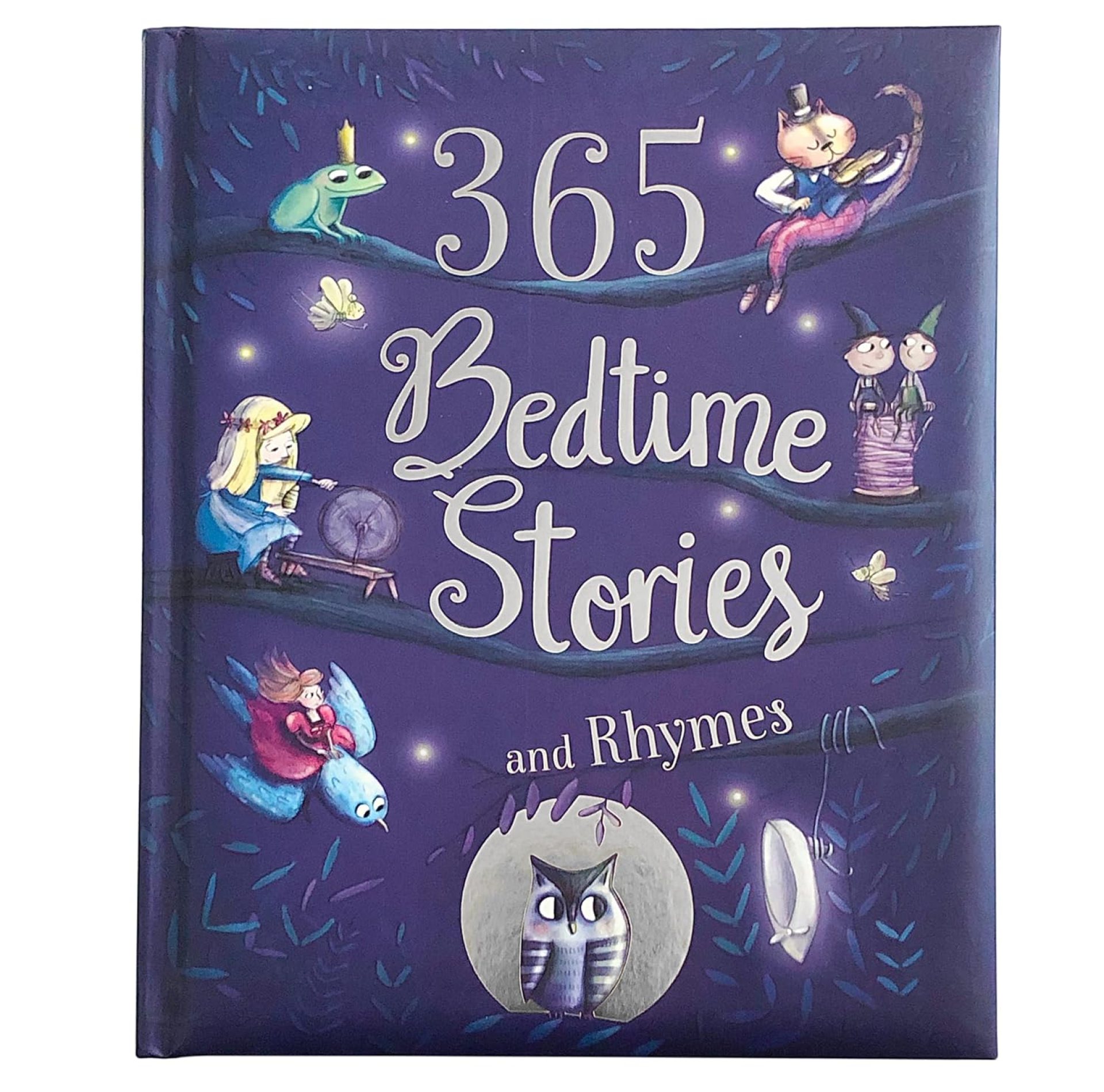 365 Bedtime Stories and Rhymes: Short Bedtime Stories, Nursery Rhymes and Fairy Tales Collections for Children 365 Bedtime Stories and Rhymes: Short Bedtime Stories, Nursery Rhymes and Fairy Tales Collections for Children