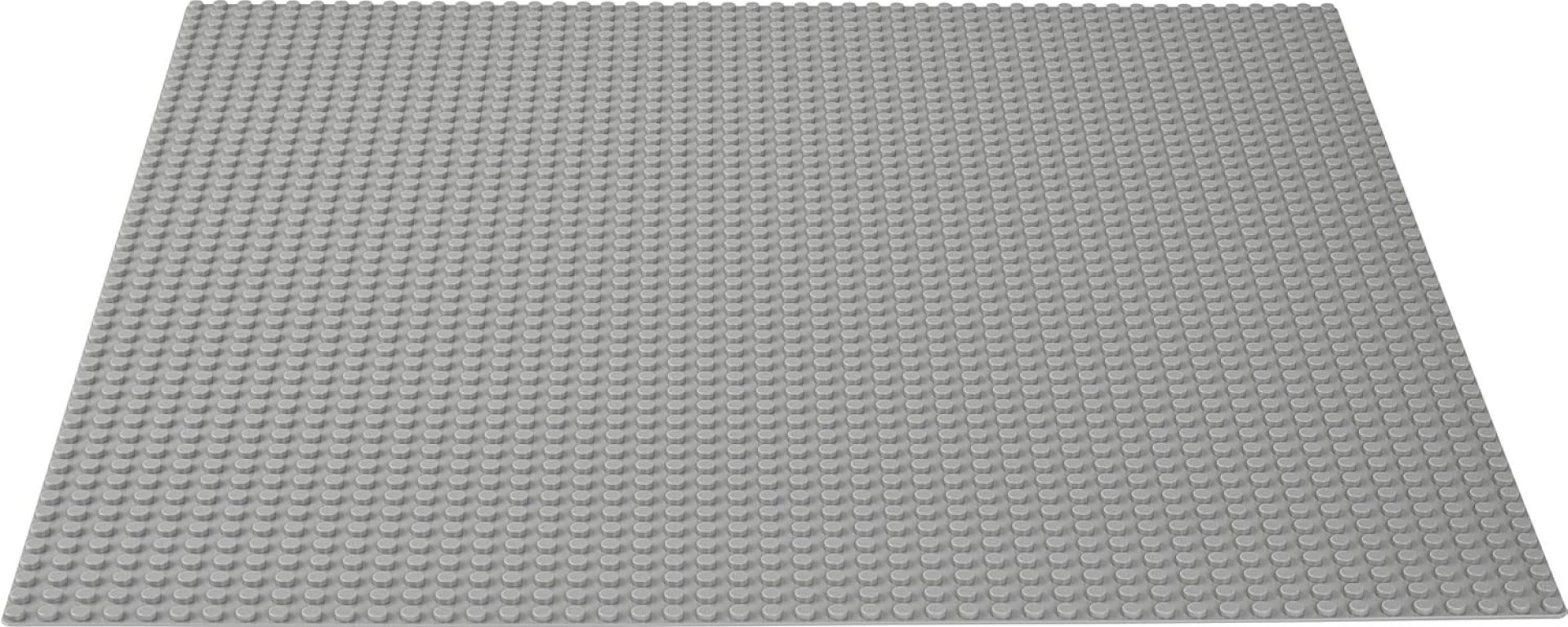 LEGO Classic Gray Baseplate 10701 Building Toy Compatible with Building Bricks for Kids Play (1 Piece) LEGO Classic Gray Baseplate 10701 Building Toy Compatible with Building Bricks for Kids Play (1 Piece)