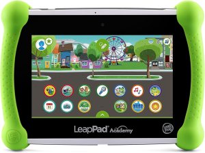 LeapFrog LeapPad Academy Kids’ Learning Tablet, Green