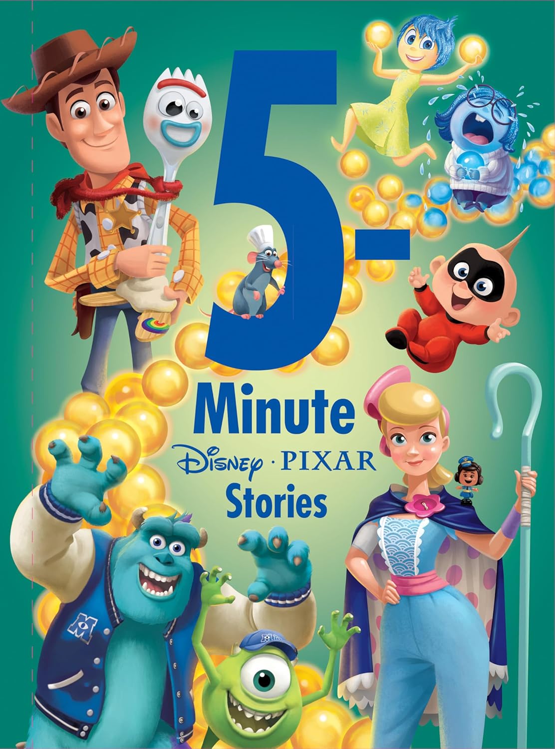 5-Minute Disney*Pixar Stories (5-Minute Stories) 5-Minute Disney*Pixar Stories (5-Minute Stories)