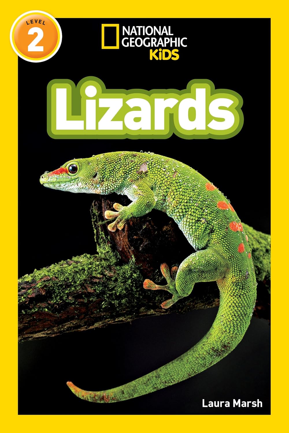 Lizards (National Geographic Kids Readers, Level 2) Lizards (National Geographic Kids Readers, Level 2)