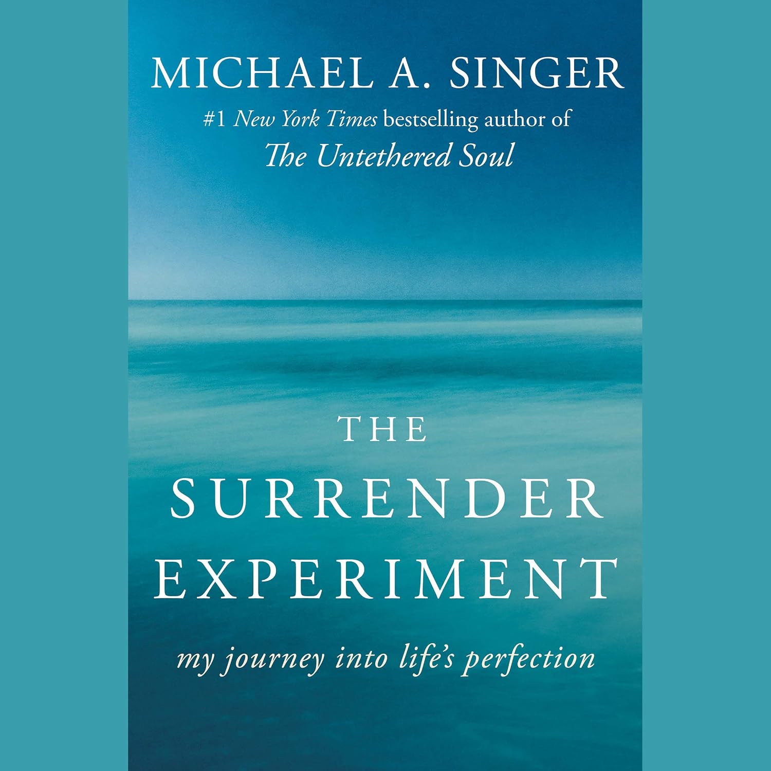 The Surrender Experiment: My Journey into Life’s Perfection The Surrender Experiment: My Journey into Life’s Perfection