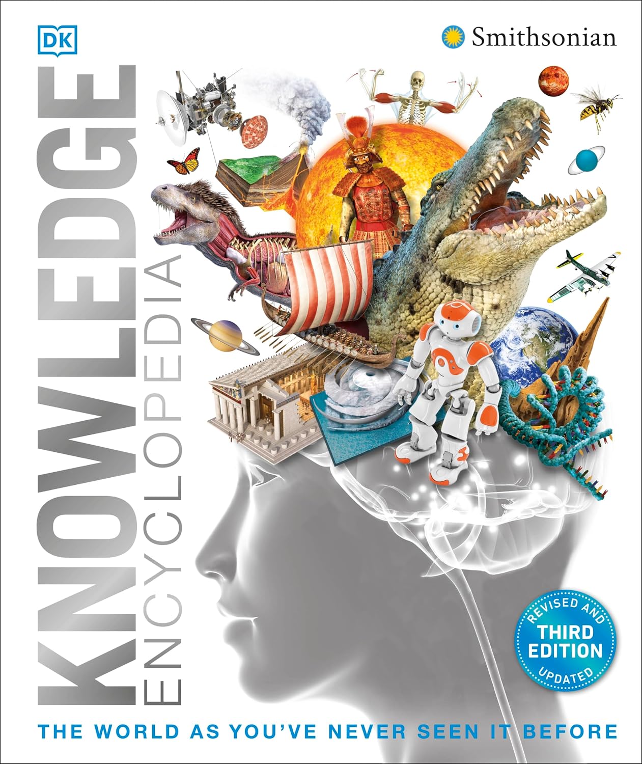 Knowledge Encyclopedia: The World as You’ve Never Seen it Before (DK Knowledge Encyclopedias) Knowledge Encyclopedia: The World as You’ve Never Seen it Before (DK Knowledge Encyclopedias)