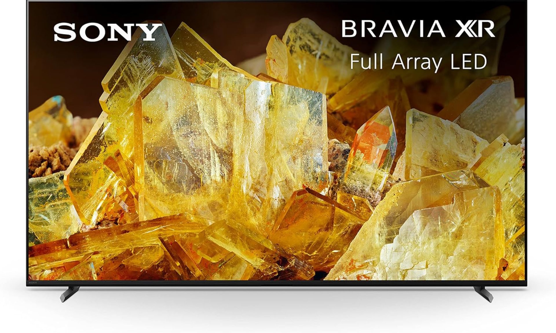 Sony 65 Inch 4K Ultra HD TV X90L Series: BRAVIA XR Full Array LED Smart Google TV with Dolby Vision HDR and Exclusive Features for The PlayStation® 5 XR65X90L- Latest Model,Black Sony 65 Inch 4K Ultra HD TV X90L Series: BRAVIA XR Full Array LED Smart Google TV with Dolby Vision HDR and Exclusive Features for The PlayStation® 5 XR65X90L- Latest Model,Black
