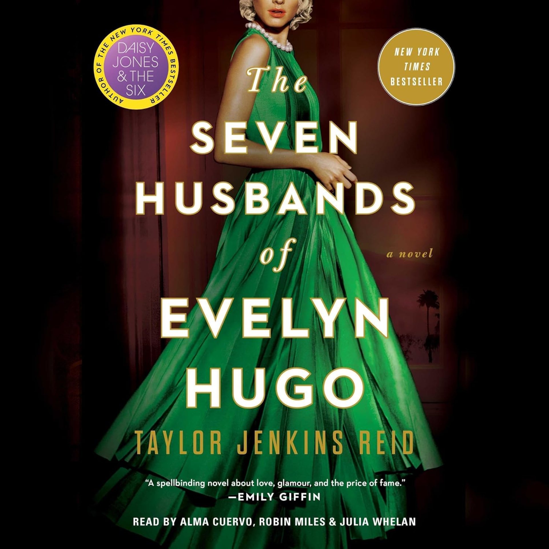 The Seven Husbands of Evelyn Hugo: A Novel The Seven Husbands of Evelyn Hugo: A Novel