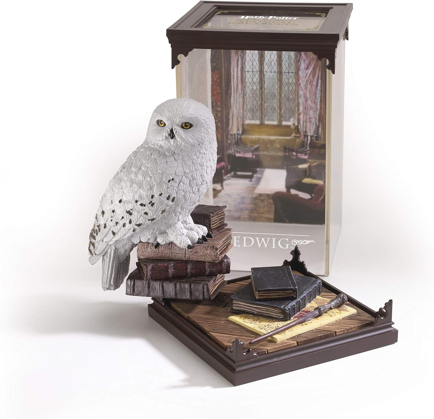 The Noble Collection Harry Potter Magical Creatures: No.1 Hedwig The Noble Collection Harry Potter Magical Creatures: No.1 Hedwig