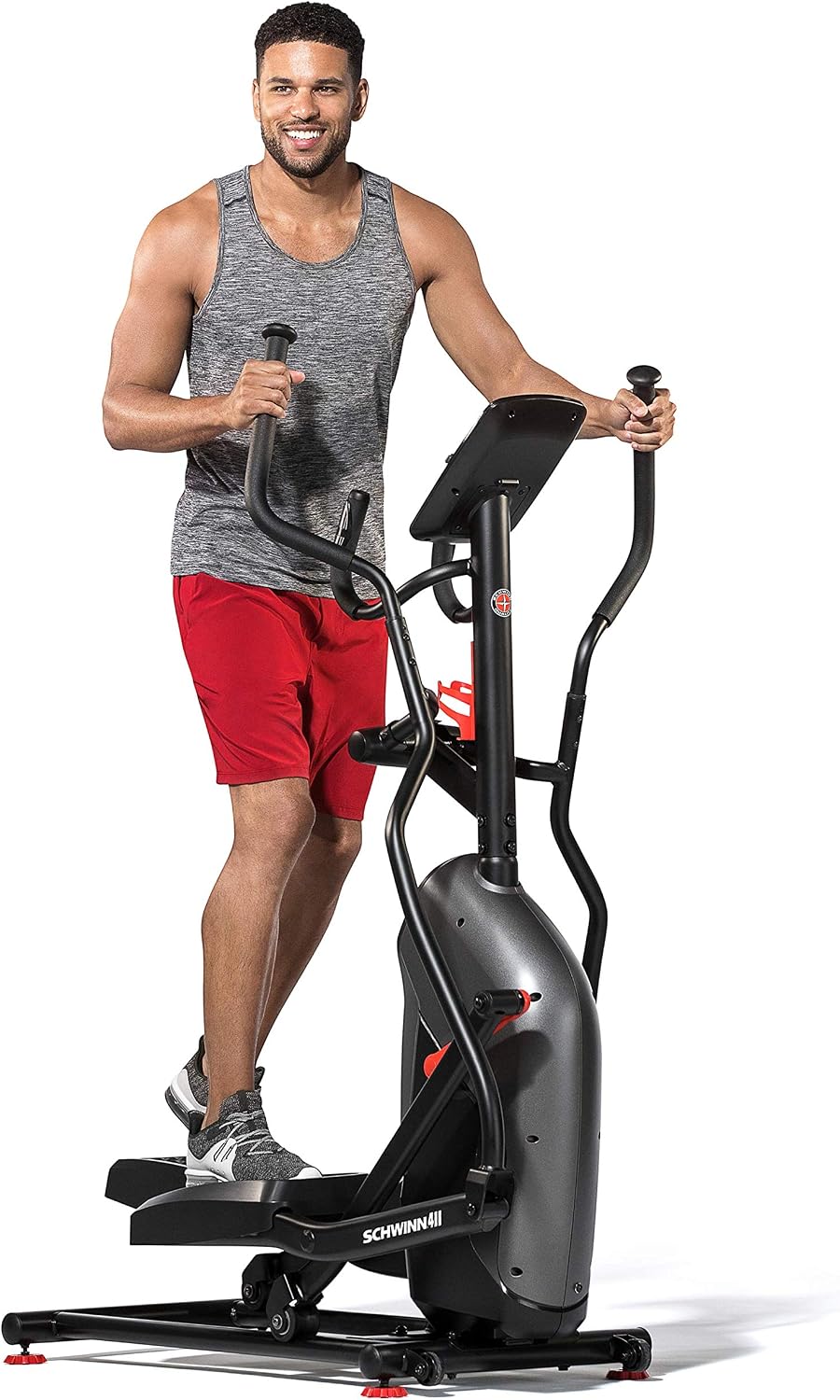 Schwinn Fitness Elliptical Machine Schwinn Fitness Elliptical Machine