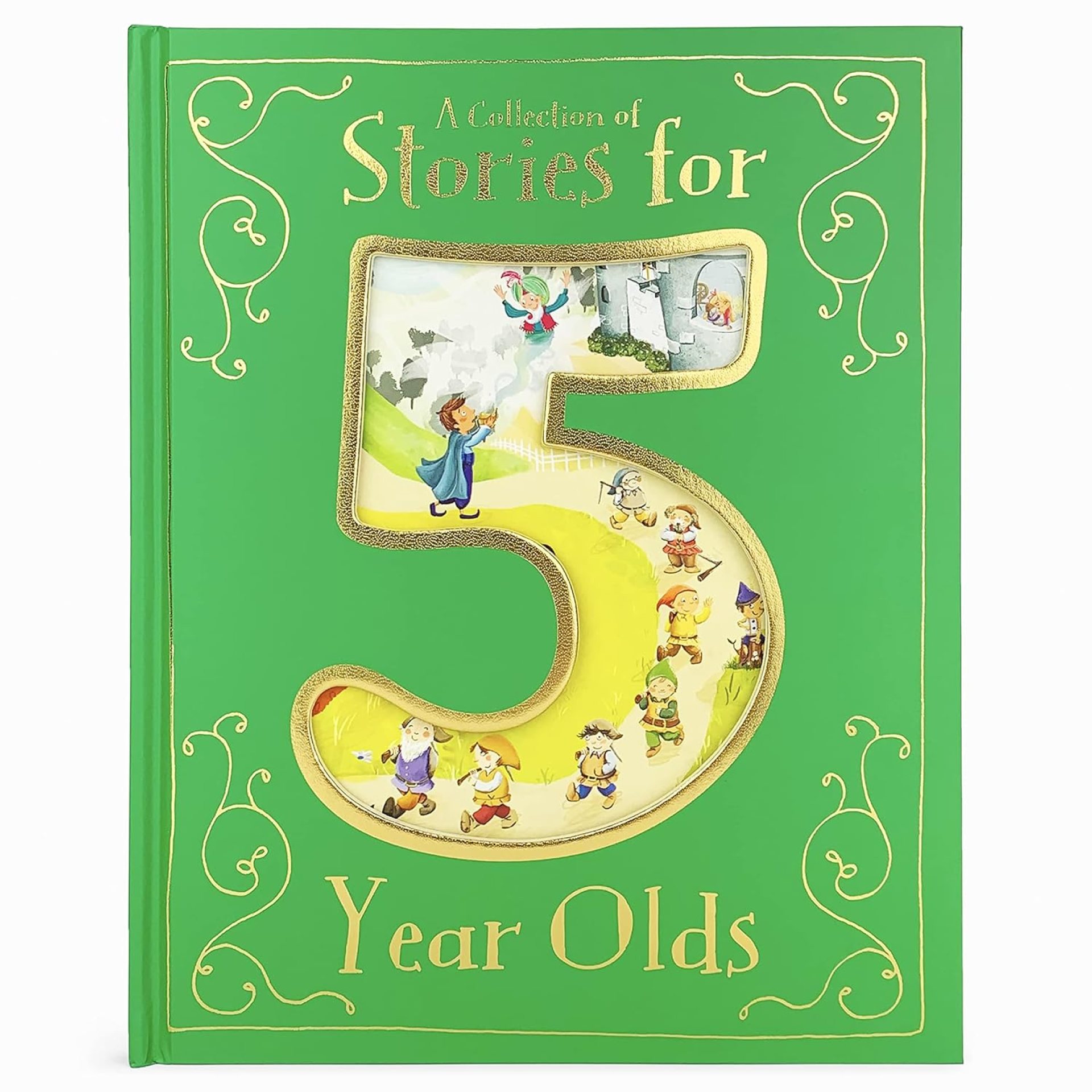 A Collection of Stories for 5 Year Olds A Collection of Stories for 5 Year Olds