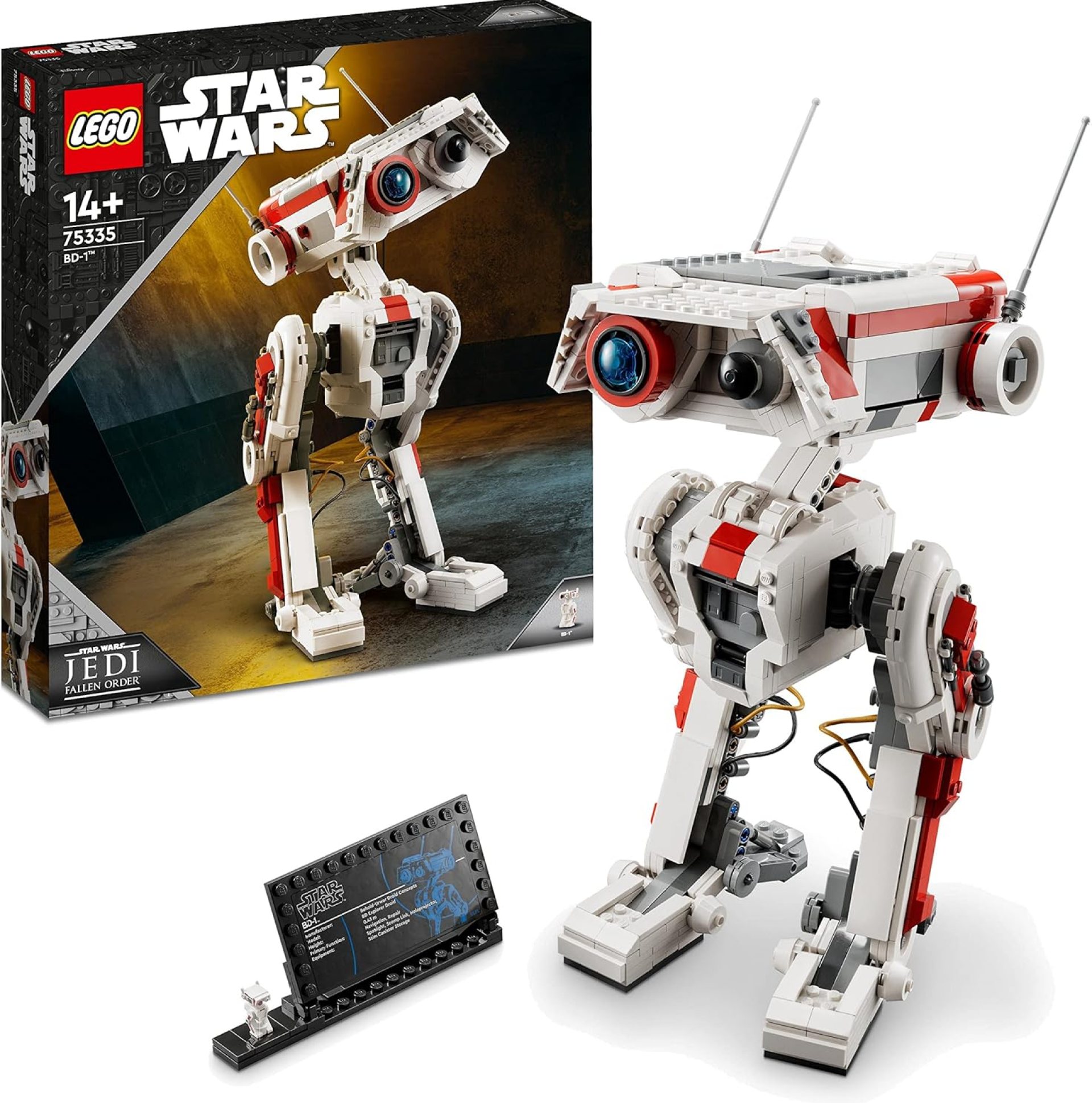 LEGO Star Wars BD-1(TM) 75335 LEGO Star Wars BD-1(TM) 75335