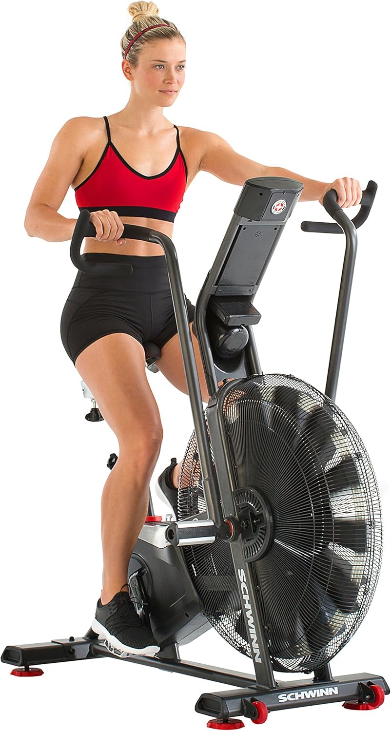 Schwinn Airdyne Bike Series Schwinn Airdyne Bike Series