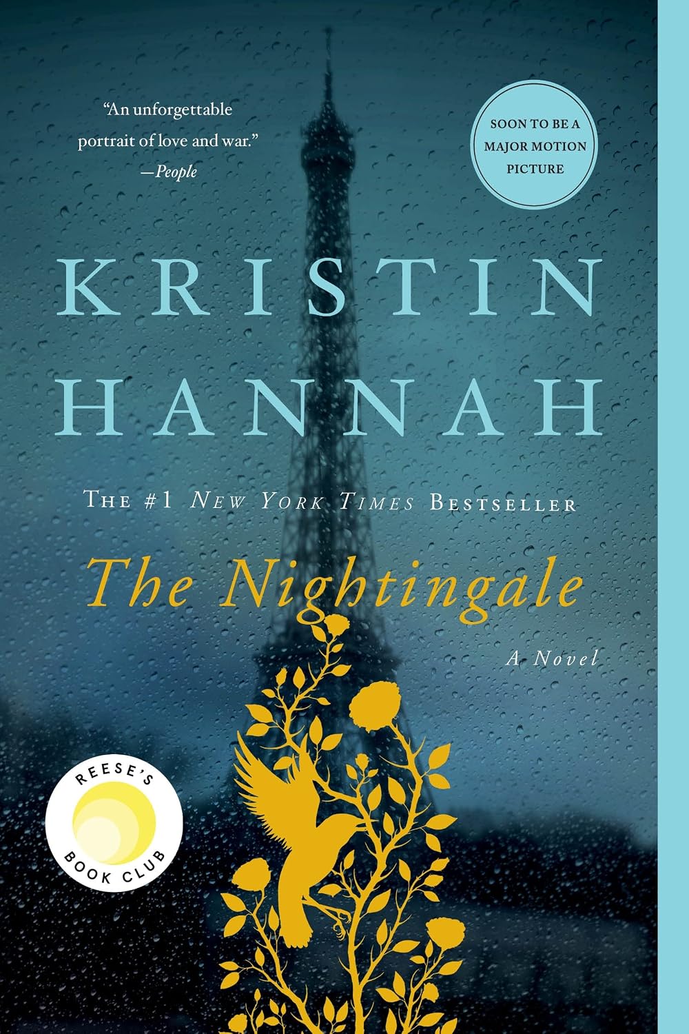 The Nightingale: A Novel The Nightingale: A Novel