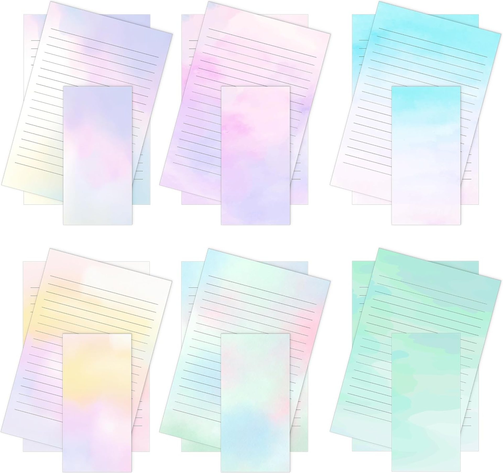 Mr. Pen- Stationery Writing Paper with Envelopes, 30 Letter Writing Paper with 18 Envelopes, Cute Stationary Set for Writing Letters, 8.18 x 5.5 Inch Stationary Paper and 6.55 x 3.2 Inch Envelopes Mr. Pen- Stationery Writing Paper with Envelopes, 30 Letter Writing Paper with 18 Envelopes, Cute Stationary Set for Writing Letters, 8.18 x 5.5 Inch Stationary Paper and 6.55 x 3.2 Inch Envelopes