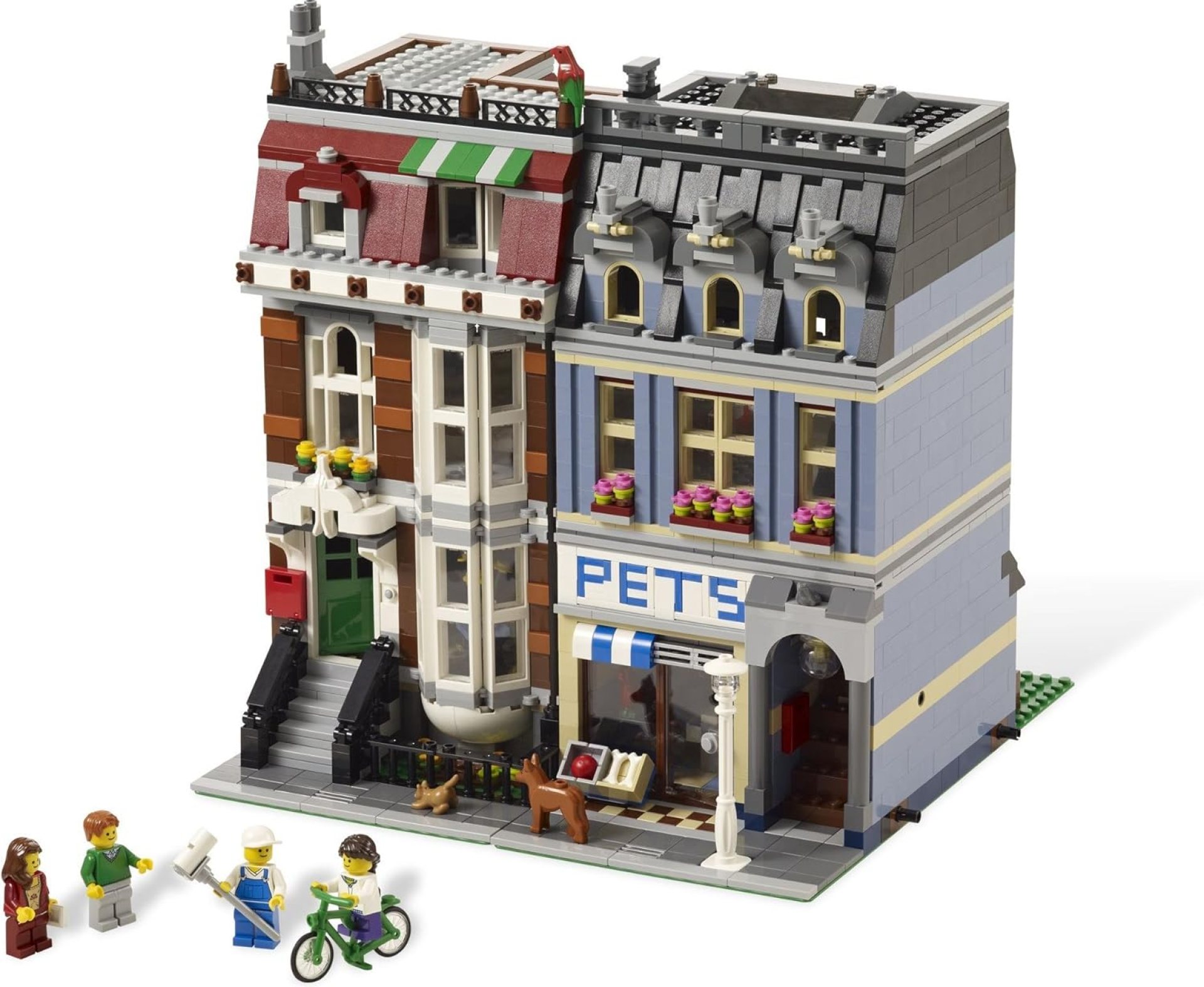 LEGO 10218 Creator Pet Shop LEGO 10218 Creator Pet Shop