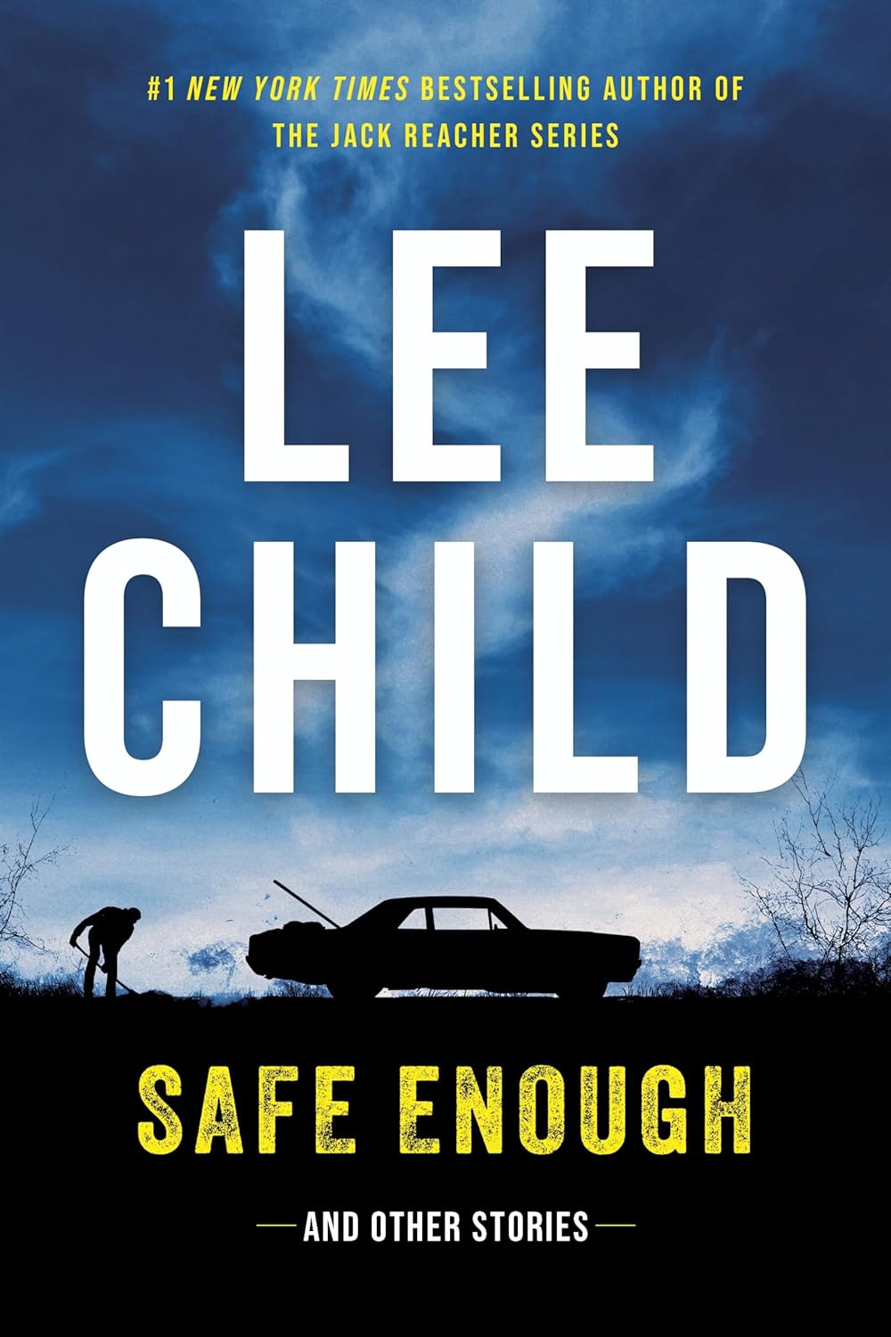 Safe Enough: Crime Stories by the Author of Jack Reacher Safe Enough: Crime Stories by the Author of Jack Reacher